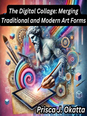 cover image of The Digital Collage